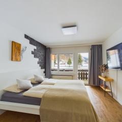 Enjoy the View Apartment Close to Zermatt with Parking