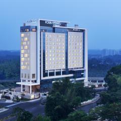 Four Points by Sheraton Kochi Infopark