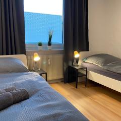 4-Zimmer Wohnung für Monteure & Geschäftsreisende