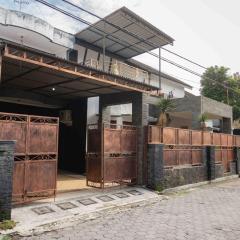 Jati Lawas Homestay Jogja by Anvia