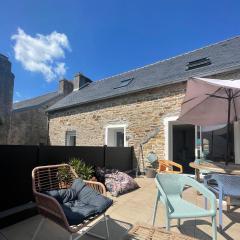 Duplex Cosy 100m2 Terrasse Fouesnant Les Glénan