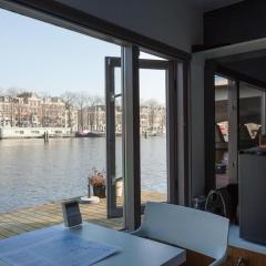 HouseBoat the New Lake - Nieuwe Meer