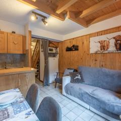 Location Morzine, au pied des pistes, 4-6 pers, balcon, parking, petits animaux admis - FR-1-754-28