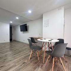 Apartamento Conquistadores con terraza privada