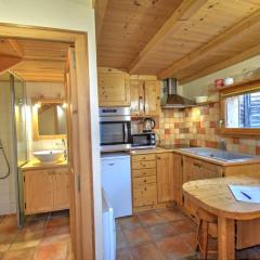 Chalet cosy proche du centre de Morzine avec parking - FR-1-524-131