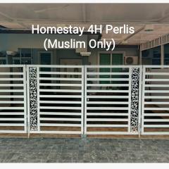 Homestay 4H Perlis