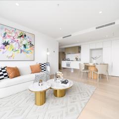 Brand new 2 bedrooms apartment in Melbourne CBD