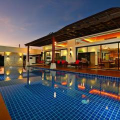 Villa SunSpirit - Exquisite mansion in Bali style