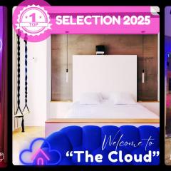 Le Cloud - Hypercentre - Luxe Suite Spa & Gaming