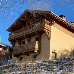 Chalet Bouquetin-Paradiski-12 pers