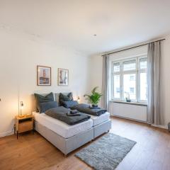 Südstadt-Oase 2 Komfort mit 2 SZ und Balkon