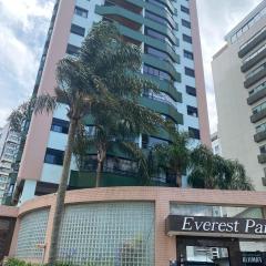 Edificio Everest Park Centro Florianopolis SC APT 2 dormitorios maximo 5 pessoas