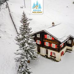 Chalet Büdemji by Arosa Holiday