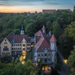 Wildbad Tagungsort Rothenburg O.D.Tbr.