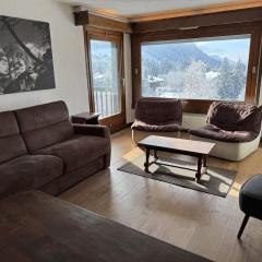 Appartement Mont d Arbois Megeve sur les pistes de ski