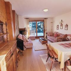 Appartement cosy 2 ch. à Megève - Terrasse, Piscine, Parking, Proche Centre - FR-1-453-222