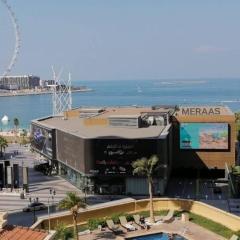 JBR Walk Beach Front