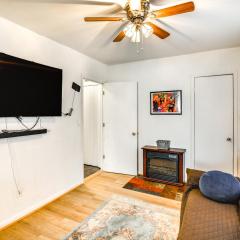 1 Mi to Dtwn Remote Work-Friendly Apt in Hampton!