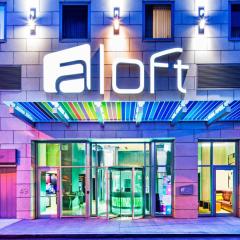 Aloft Manhattan Downtown - Financial District