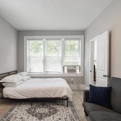 Updated Studio in Dupont DC