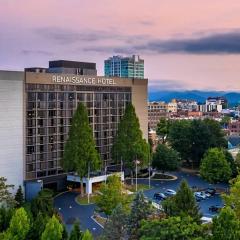 Renaissance Asheville Downtown Hotel