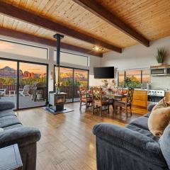 Sedona Red Rock Serenity Retreat