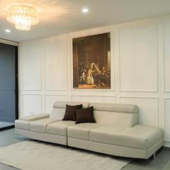 Luxury apartment at Galerias