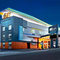 Aloft Hotel Calgary University