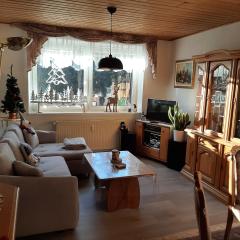 Ferienwohnung Waldblick Oberhof