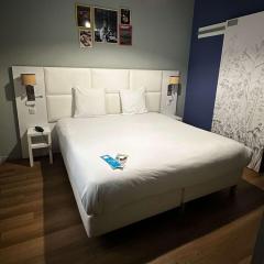 greet hotel Lille Gare Flandres - Groupe Accor