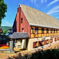 Naturhotel Gasthof Bärenfels