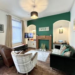 Modernised 3-bed home in Bamber Bridge, Preston