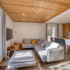 Chalet 8 personnes