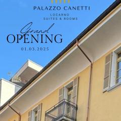 Palazzo Canetti Locarno, Historic Suites & Rooms - City Center - Easy Self Check-In