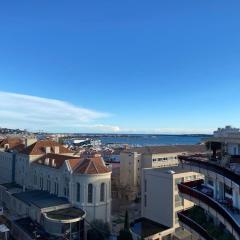 C010 - Magnifique Appartement Toit Terrasse