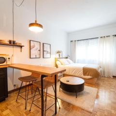 Apartamento entre Bernabeu y Barrio Salamanca