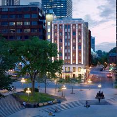 Marriott Quebec City Downtown