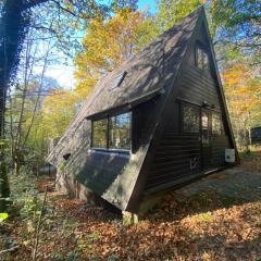 Cosy Cabin Durbuy