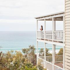 Cathedral Rock Lookout - A Dreamy Beachfront Stay