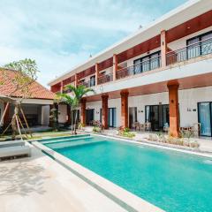 Kubu Dangin Guest House Kerobokan