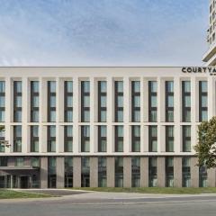 Courtyard by Marriott Hamburg City