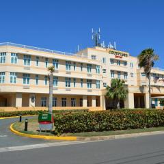 Courtyard Aguadilla