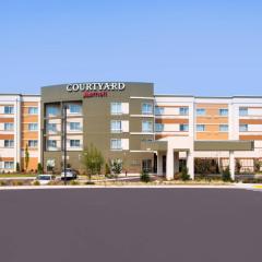 Courtyard by Marriott Hot Springs