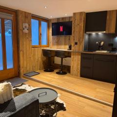 Studio rénové au centre de Saas-Fee