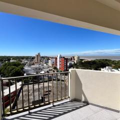 Departamento "La Casita" con Vista al Mar