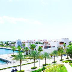 Breathtaking Marina Views at Jebel Sifah