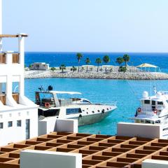 Breathtaking Marina Views at Jebel Sifah