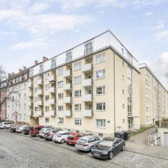 Schöne Schwabing 70m2 sanierte City Wohnung