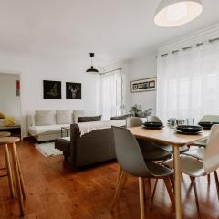 Spacious central apartment