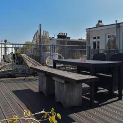 NEW Roof terrace apartment in Jordaan Area